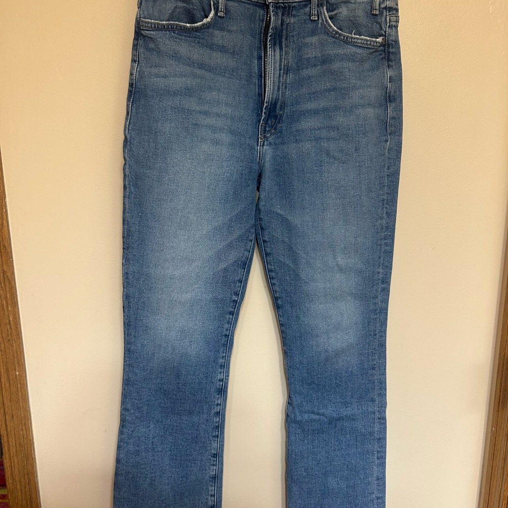Classic Blue Women’s Jeans